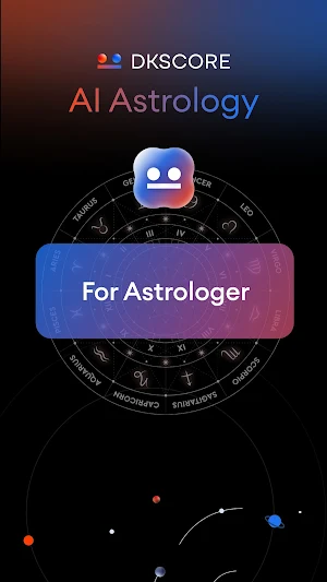 DKSCORE for Astrologers Screenshot 0