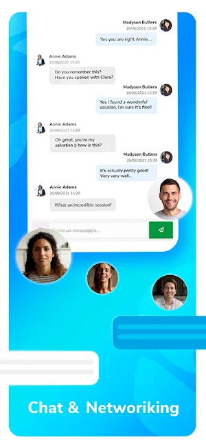 SharEvent Event App Screenshot 3