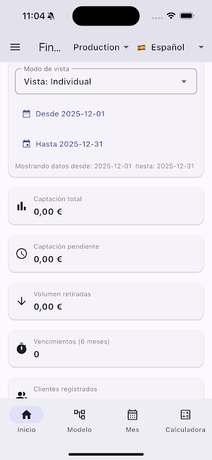 finconnect Screenshot 1