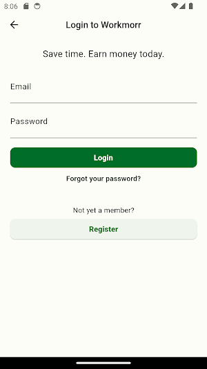 Workmorr Screenshot 2