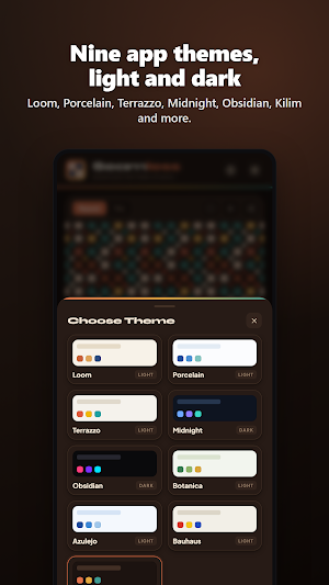 Seamless Tile Pattern Studio Screenshot 3
