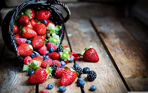 Berry Wallpapers Screenshot 1