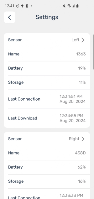 MyGDM Screenshot 2
