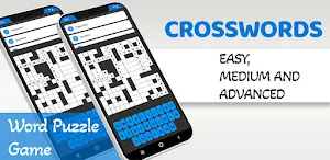 Crossword - Word Puzzle Game Screenshot 0