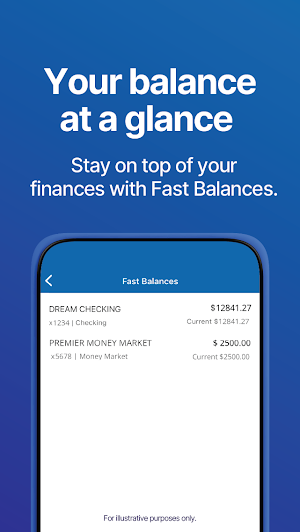 Woori America Bank Screenshot 2