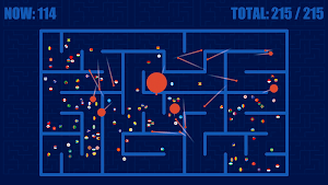 Maze Marble Race Country Run Screenshot 2