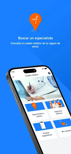 Alter Mutua Salud Screenshot 2