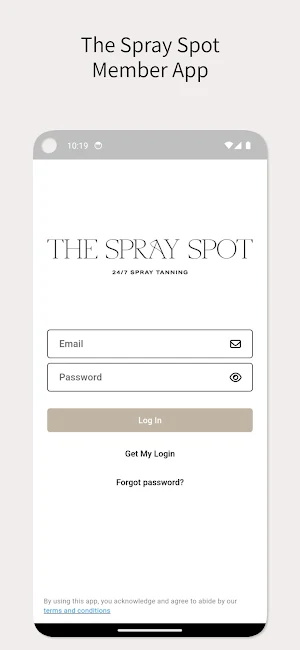 The Spray Spot Screenshot 0