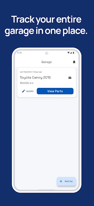AutoTrackr Screenshot 0