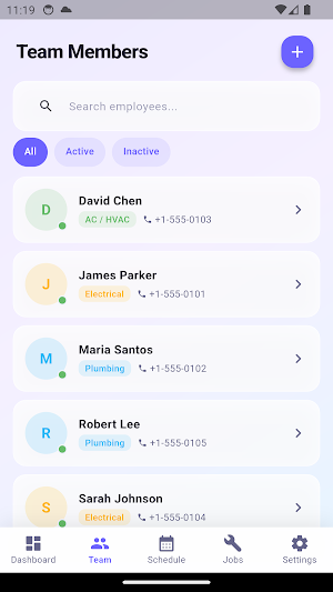 Fix Team Supervisor Screenshot 1