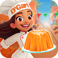 D'Gari Jelly Runner