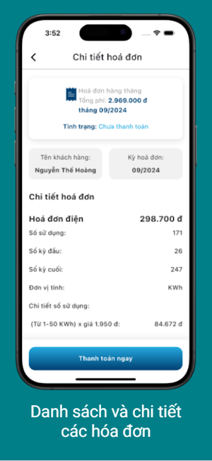 Hà Dương Housing Screenshot 3
