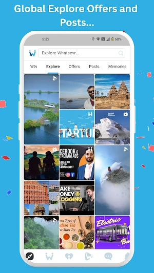 Whatsevr: Ultimate Jugaad Hub Screenshot 2