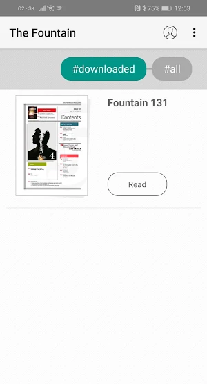 The Fountain Screenshot 3