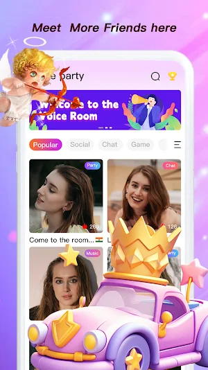 Cat Live Stream Screenshot 0