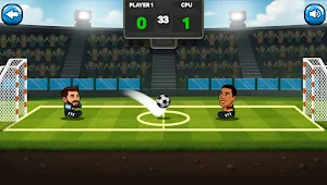 Head Soccer 2– Football Games Screenshot 3
