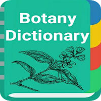 Botany Dictionary Pro