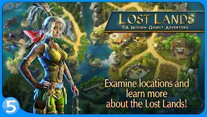 Lost Lands: HOG Premium Screenshot 2