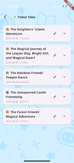 Tinkertales Screenshot 3