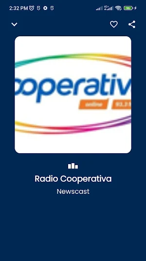 Radio Chile FM Screenshot 3