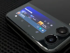 CoverScreen OS Screenshot 3