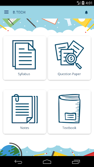 KTU HandBook Screenshot 3