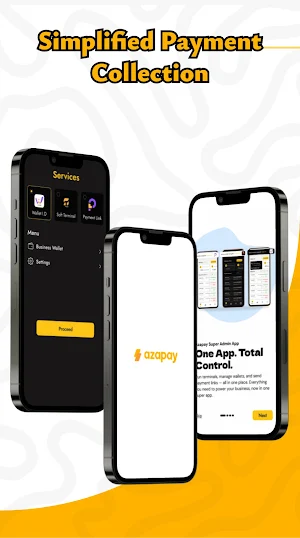 Azapay Screenshot 0