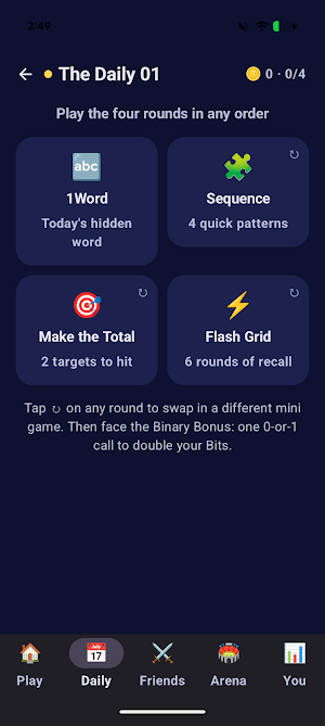 1Mazing: Brain Games Screenshot 2