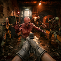 Zombie Sniper 3D Shooting Game