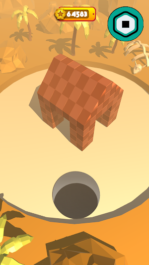 Robux Buster Crush Screenshot 2