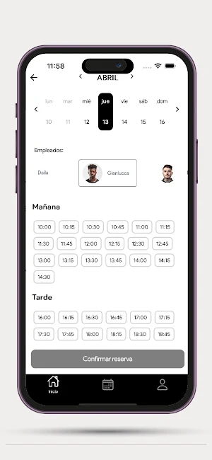 Yeasy Client Screenshot 2