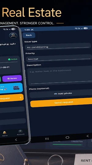 Whisper Real Estate Screenshot 1