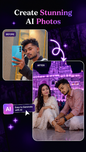 CinePrompt - AI Prompts Screenshot 2