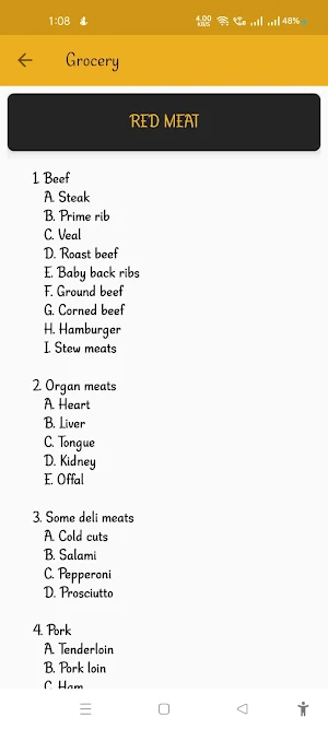 7 Day Keto Diet | Weight Loss Screenshot 2