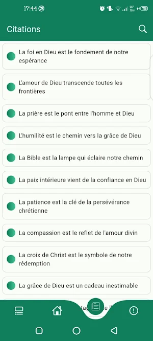 Ma Consolation, mon guide Screenshot 2