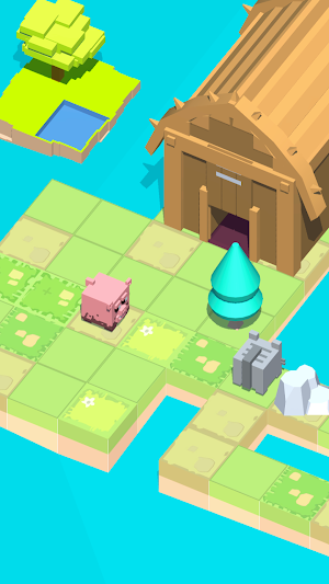 Pet Bros - Puzzle Pet Game Screenshot 2