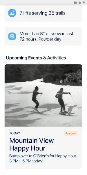 Wachusett Mountain Screenshot 1