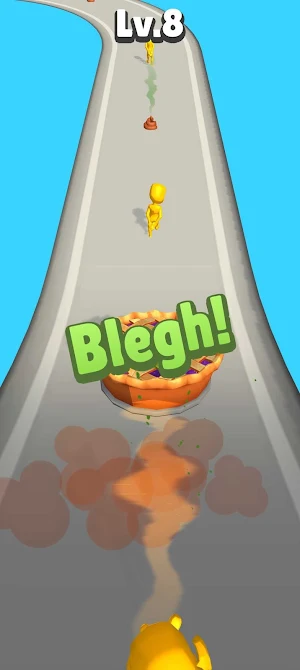 Follow the Smell: Runner 3D Screenshot 1