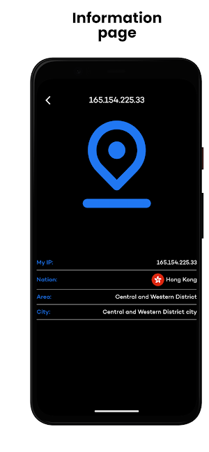 Mini VPN: Rune Route Screenshot 3