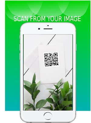 QR Barcode Reader 2021 : Scanner & Generate Screenshot 2