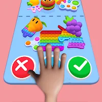 Fidget Trading Master 3D - Fidget Toys Pop it Game