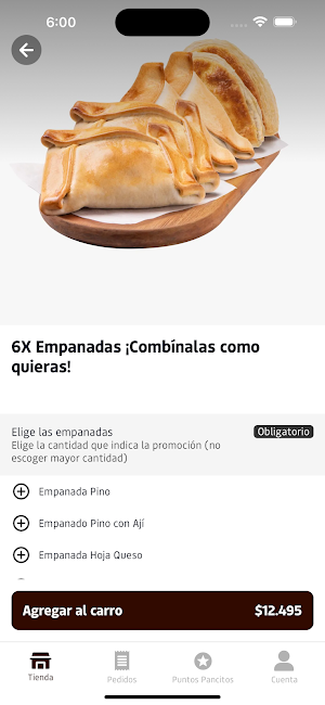 Castaño Screenshot 1