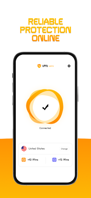 Vantix VPN Screenshot 0