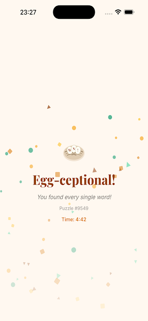 Wordnest - A Fun Word Game Screenshot 1