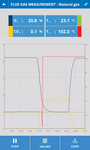 A 550 App INT Screenshot 3