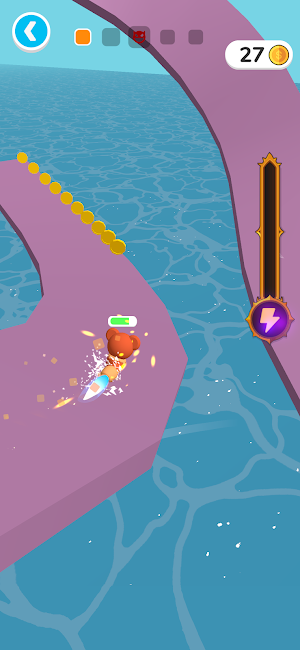 Monster Dash Screenshot 3