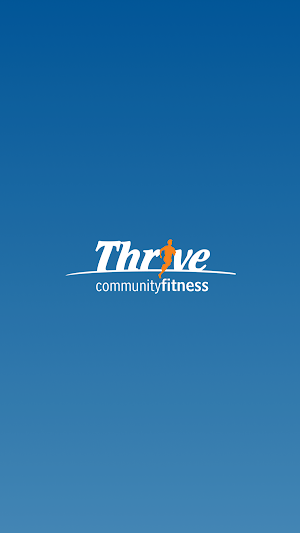 Thrive Fitness Online Screenshot 0