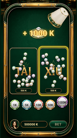 Tài Xỉu Rollavor Screenshot 0