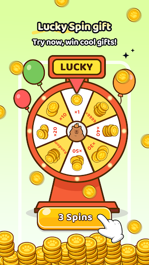 Step Joy – Walk & Earn Easy Screenshot 1
