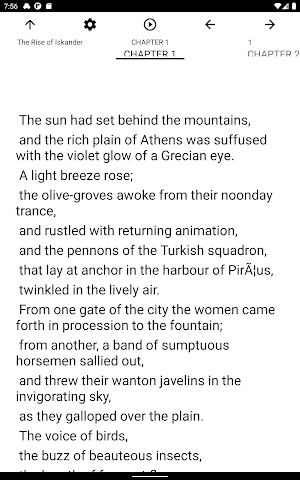Book, The Rise of Iskander Screenshot 3